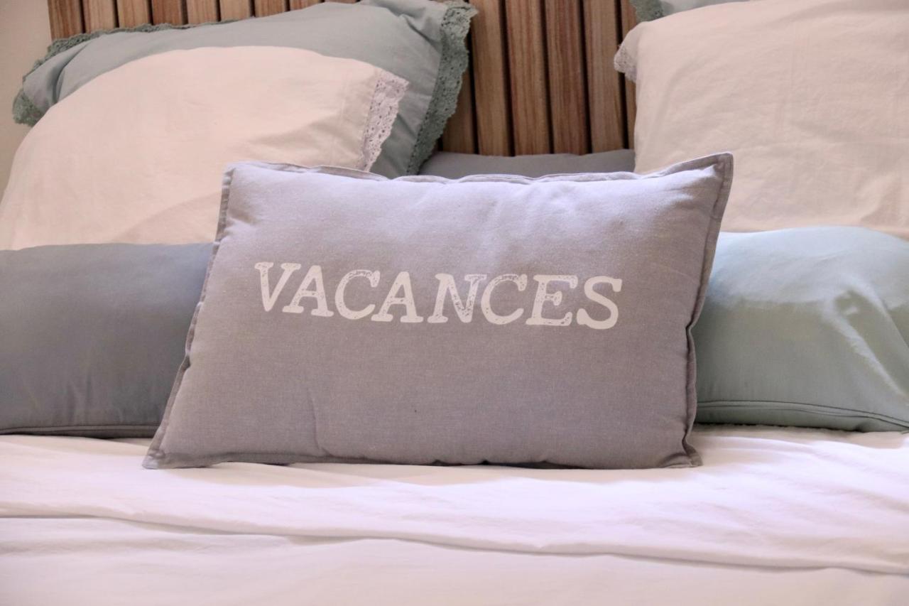 Chambre D'Hotes Les Terrasses De Saint Clair Sète Kültér fotó