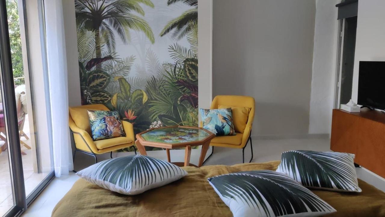 Chambre D'Hotes Les Terrasses De Saint Clair Sète Kültér fotó