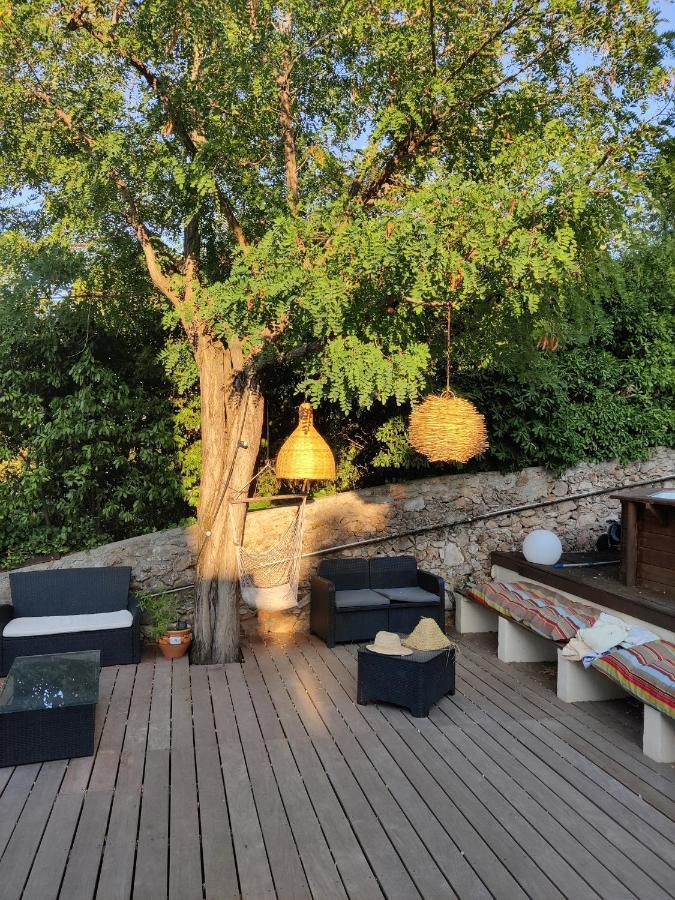 Chambre D'Hotes Les Terrasses De Saint Clair Sète Kültér fotó