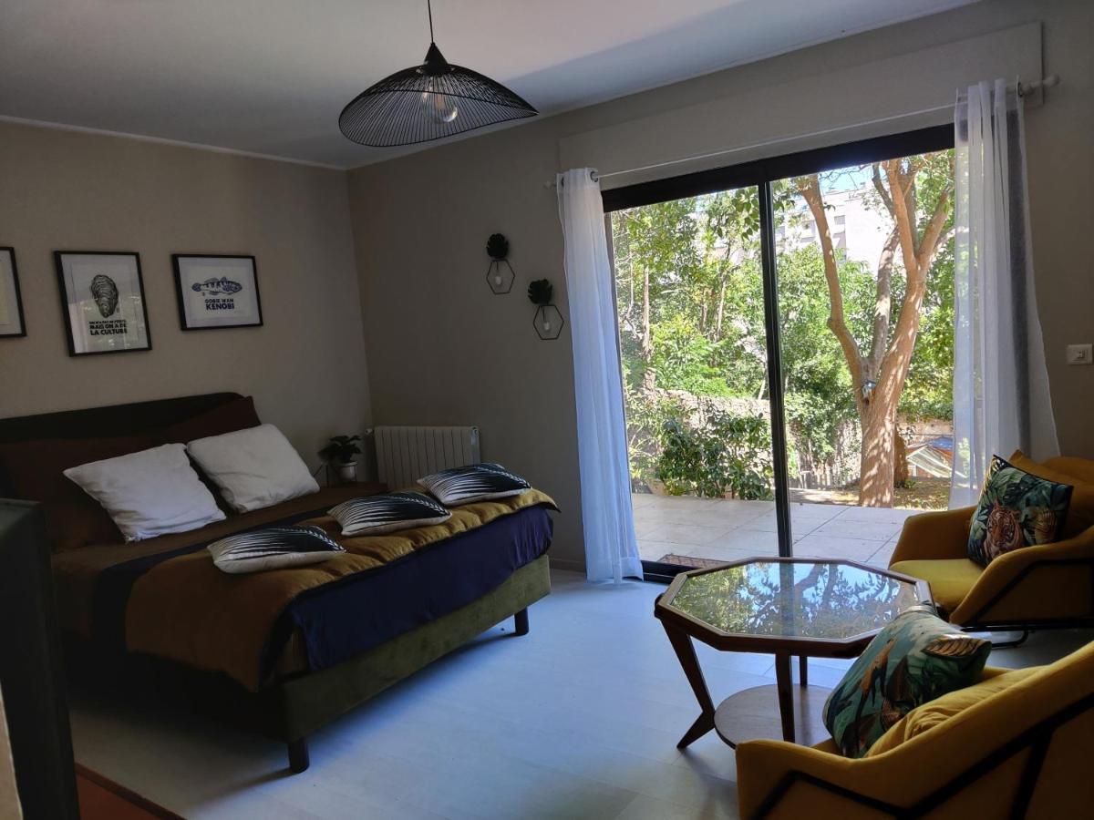 Chambre D'Hotes Les Terrasses De Saint Clair Sète Kültér fotó