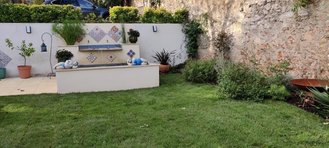 Chambre D'Hotes Les Terrasses De Saint Clair Sète Kültér fotó